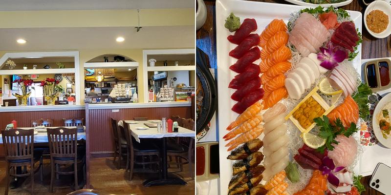 Tappan Sushi & Sashimi