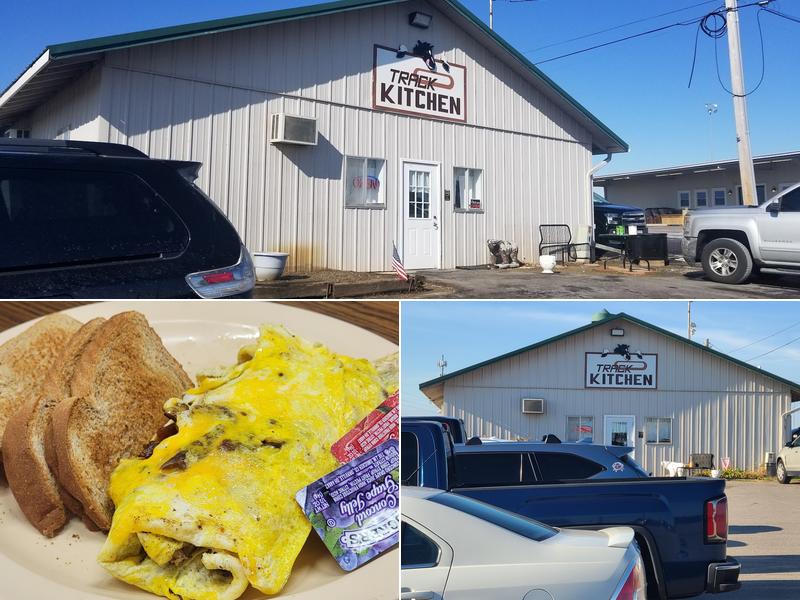 Track Kitchen 665 N Broadway St, Lebanon