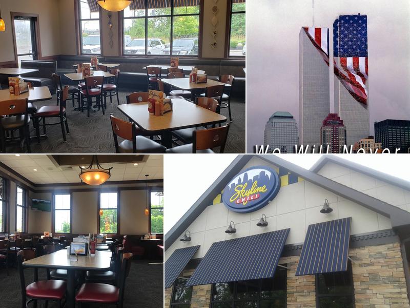 Skyline Chili 1321 OH-63, Monroe