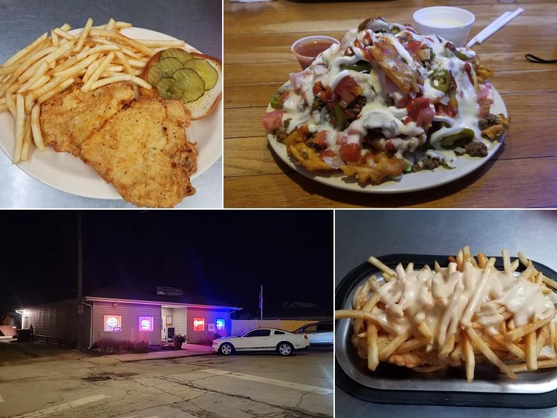 Gina's Talk Of The Town