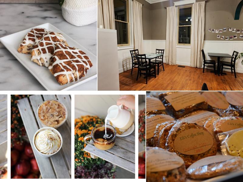 Eli's Coffee Shop - Tremont