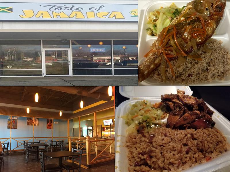Taste of Jamaica