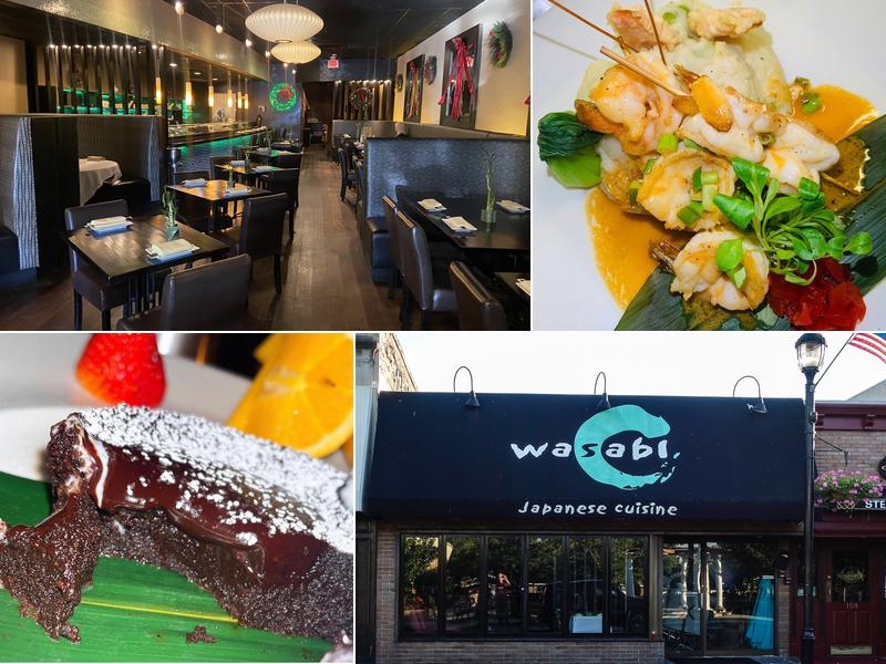 Wasabi 110 Main St, Nyack