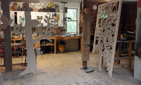 Koehn Sculptors' Sanctuary On Green