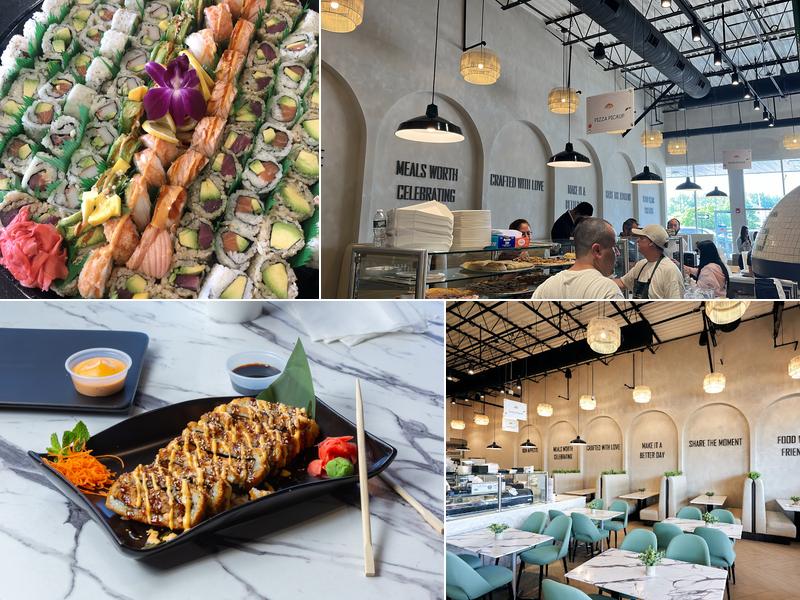 Sheli's in the Square