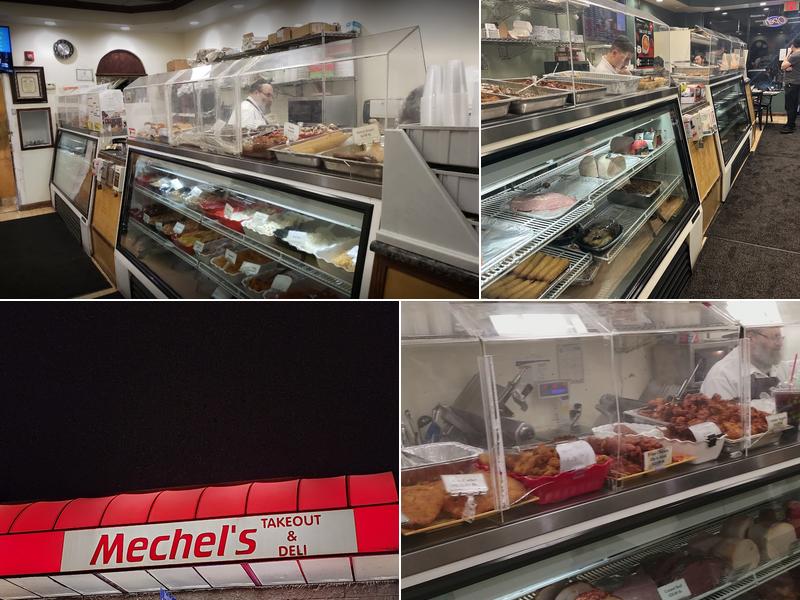 Mechels Takeout LLC 421 NY-59, Monsey