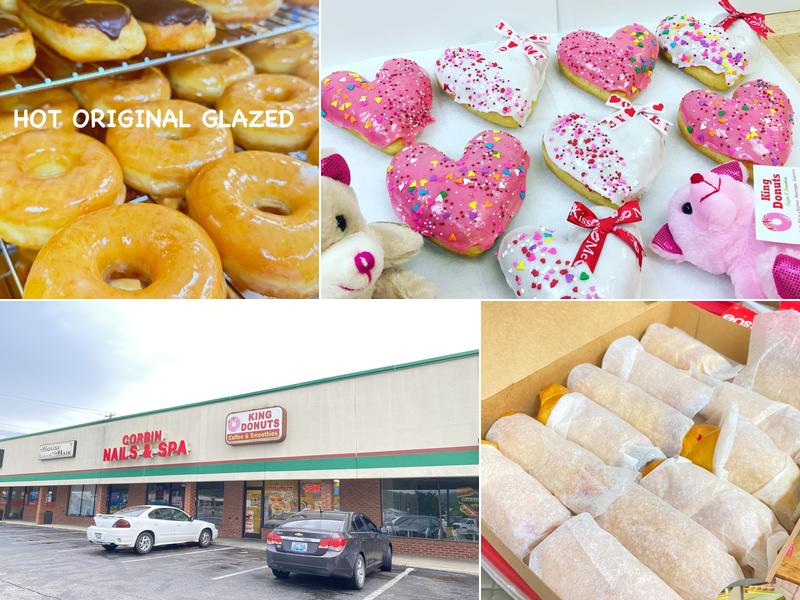 King Donuts - Corbin