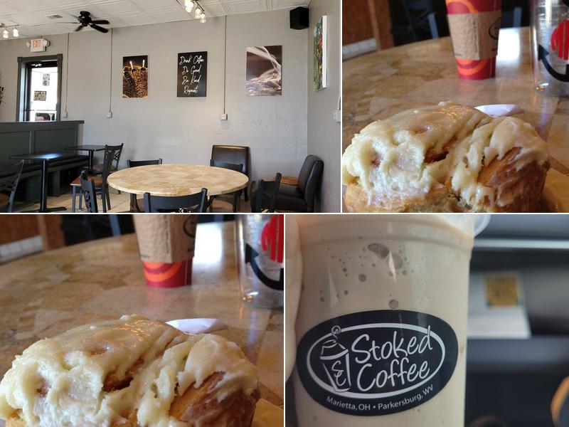 Stoked Coffee 302 Pike St, Marietta