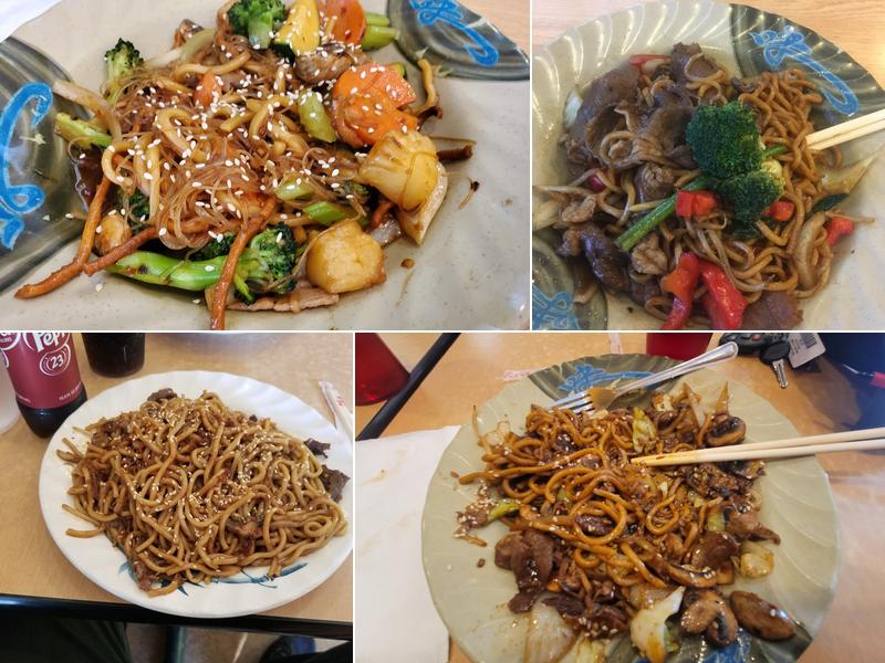 Fire Wok Mongolian BBQ 628 Parker Rd, Fairfield