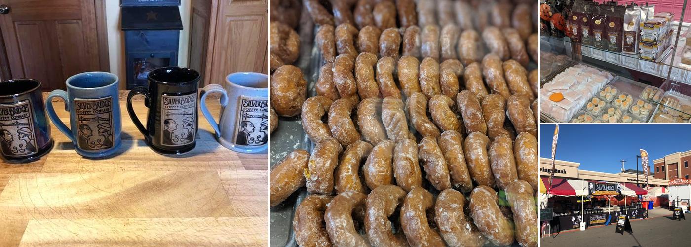 Silver Bridge Coffee