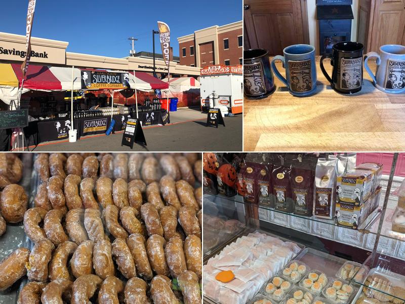 Silver Bridge Coffee