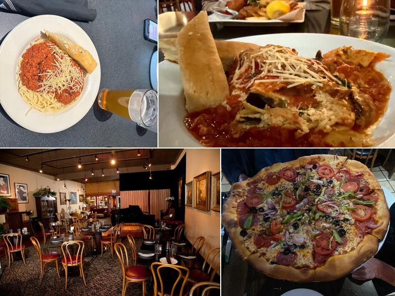 Main Street Bistro & Piano Bar-Cabaret