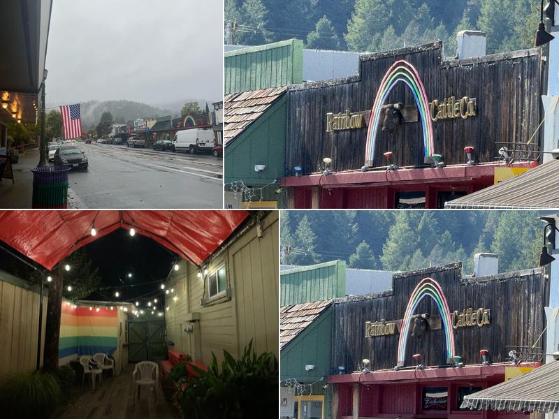 Rainbow Cattle Company