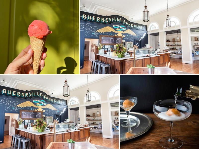 Nimble & Finn's 16290 Main St, Guerneville