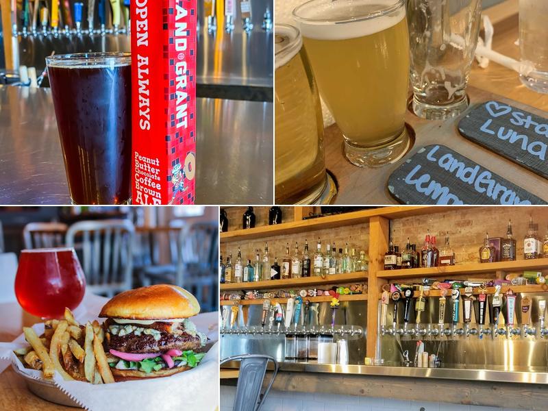 The Half Pint 211 E 5th St, Marysville