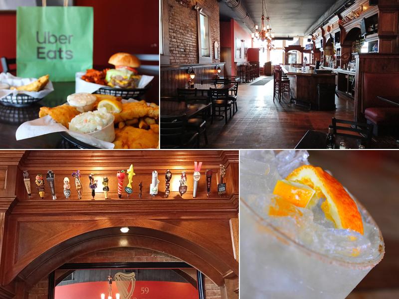 The Old Bag of Nails Pub - Marysville