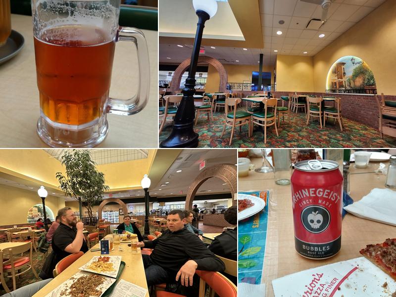 Marion's Piazza 6176 Sound Wave Dr, Mason