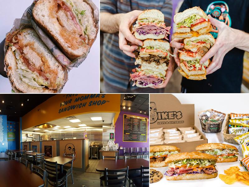 Ike's Love & Sandwiches