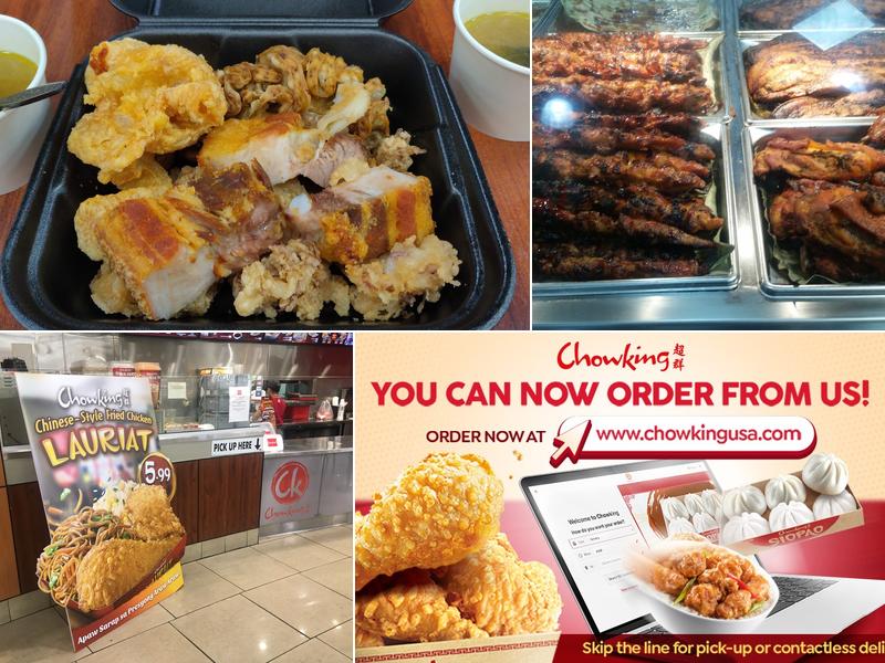 Chowking 16130 Nordhoff St, North Hills