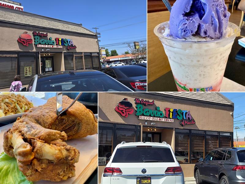 The Original Barrio Fiesta of Manila