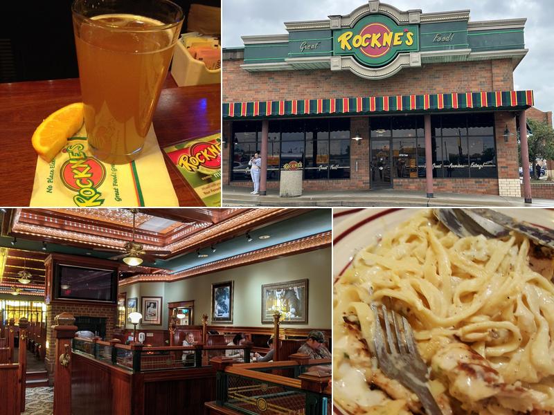 Rockne's in Massillon 155 Lincoln Way W, Massillon