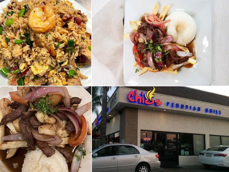 Chio's Peruvian Grill