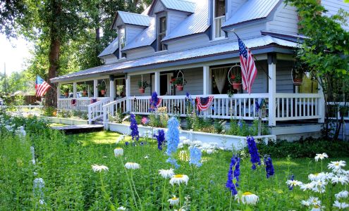 The Bidwell House Chester