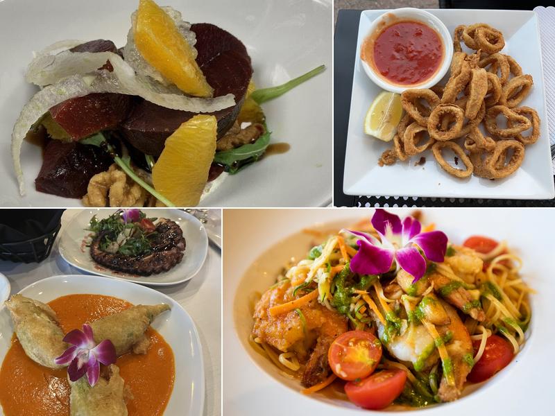 Mezza Luna Bistro 96 W Allendale Ave, Allendale