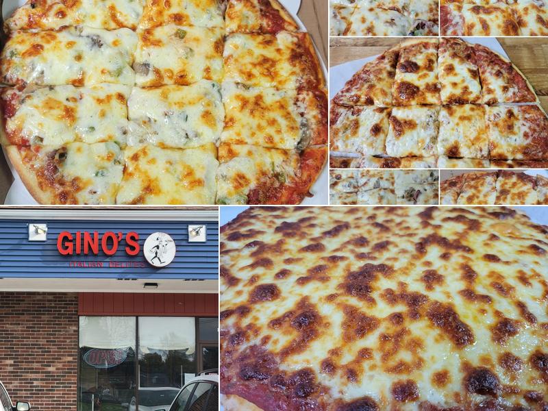 Gino's Italian Delites