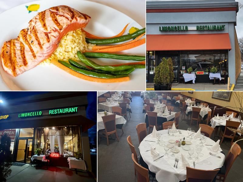 Limoncello 32 Franklin Turnpike, Waldwick