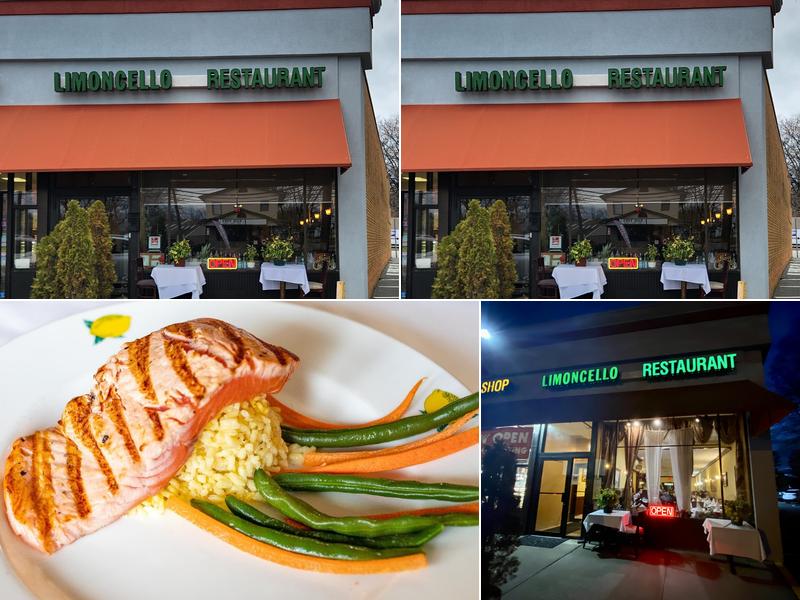 LIMONCELLO RESTAURANT 32 Franklin Turnpike, Waldwick