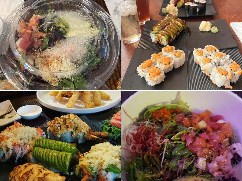 Moshi Moshi 137 Franklin Turnpike, Waldwick