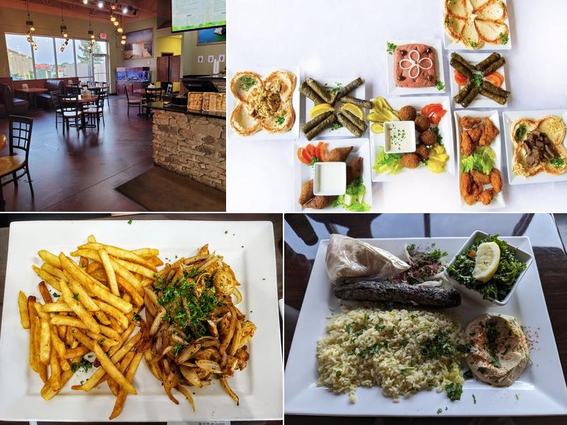 Grape Leaf Express - Perrysburg