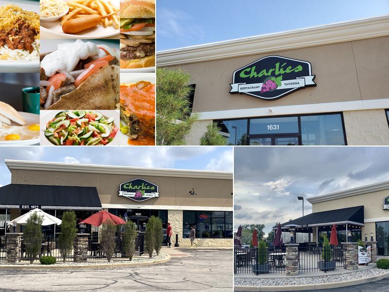 Charlie's 1631 Toll Gate Dr, Maumee