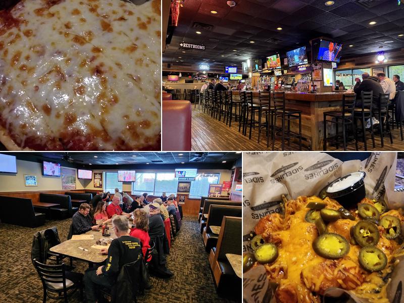 Sidelines IV - Maumee