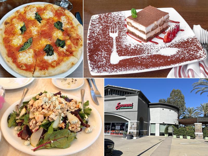 Spumoni Italian Cafe & Pizzeria