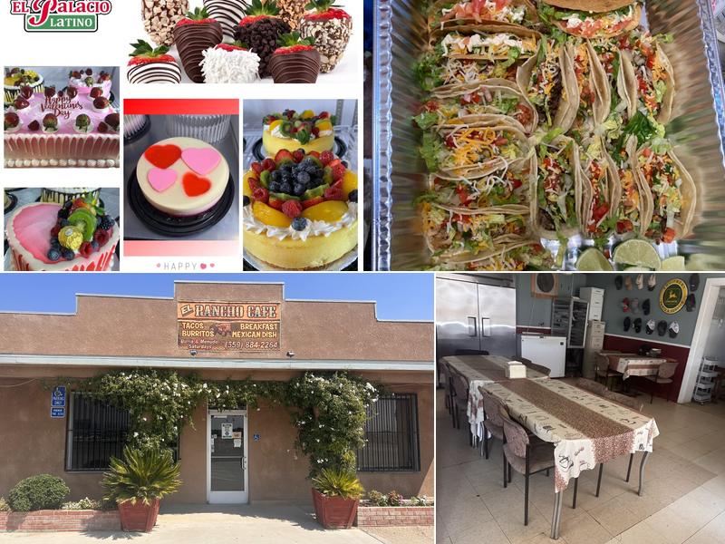 El Rancho Cafe 20852-21036 Officer John Palacios Memorial Hwy, Five Points