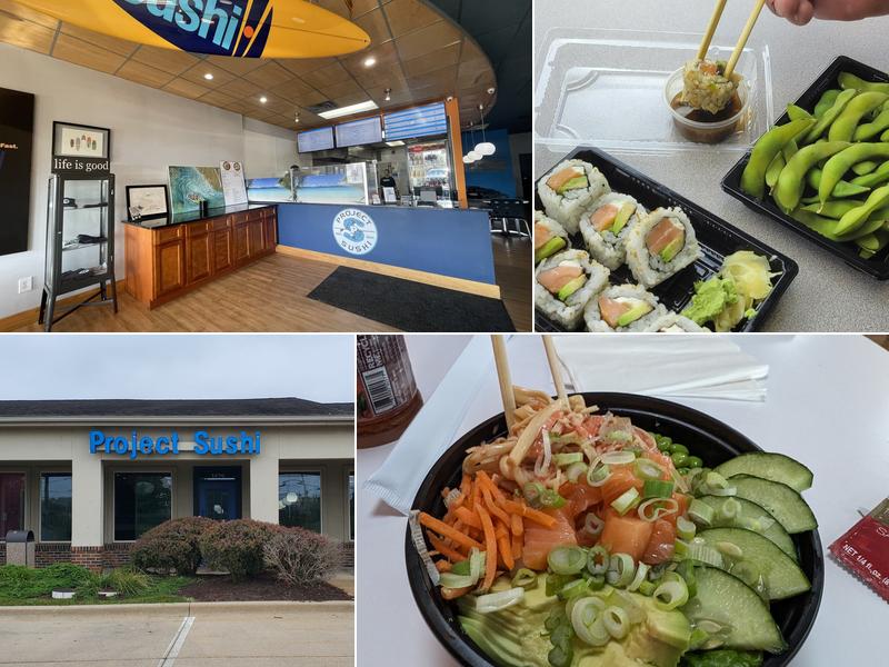 Project Sushi 3579 Medina Rd, Medina
