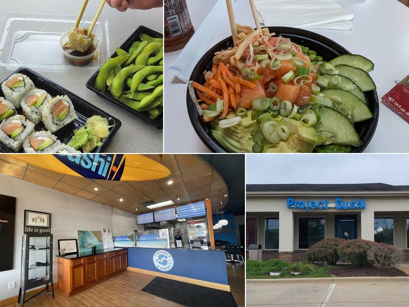 Project Sushi