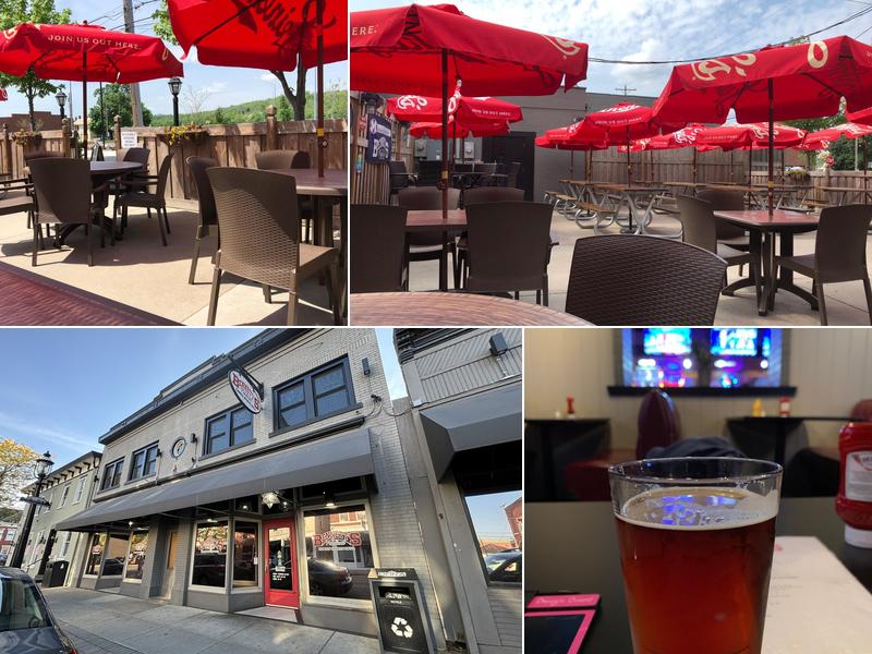 Bennett's Publical Family Sports Grill