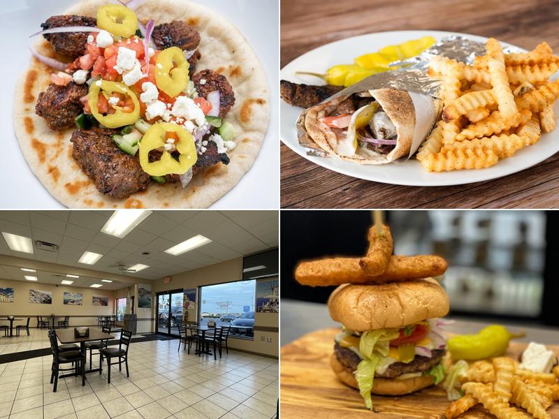 Gyro Palace Dayton Mall