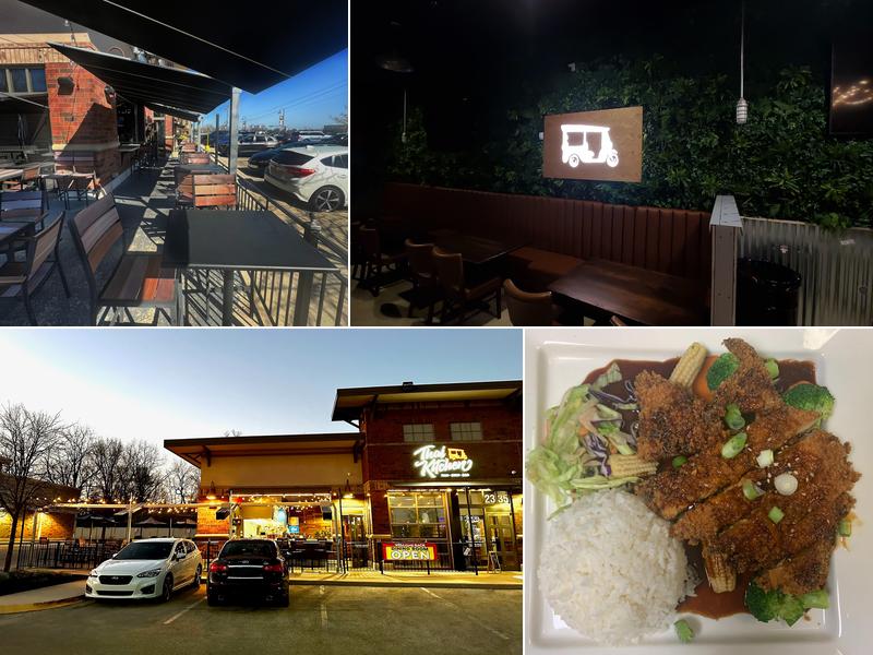 Thai Kitchen 2335 Miamisburg Centerville Rd, Dayton