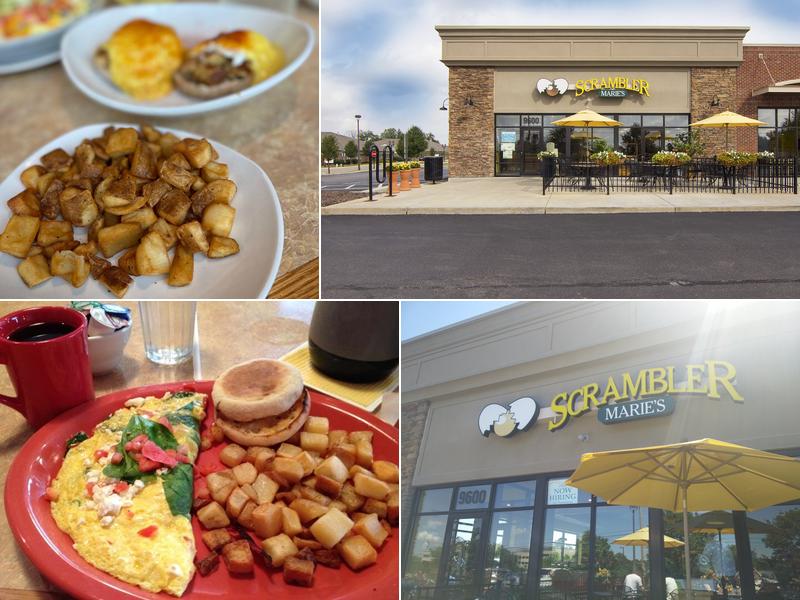 Scramblers 9600 N Springboro Pike, Miamisburg