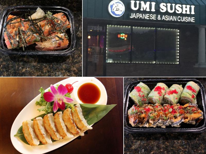 Umi Sushi