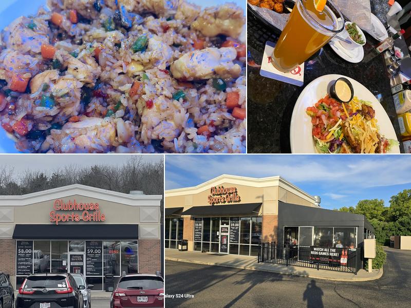 The Clubhouse Sports Grille