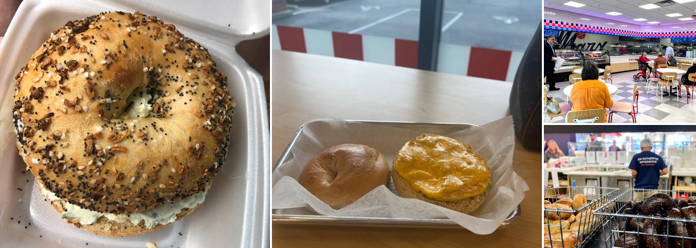 Marx Bagels