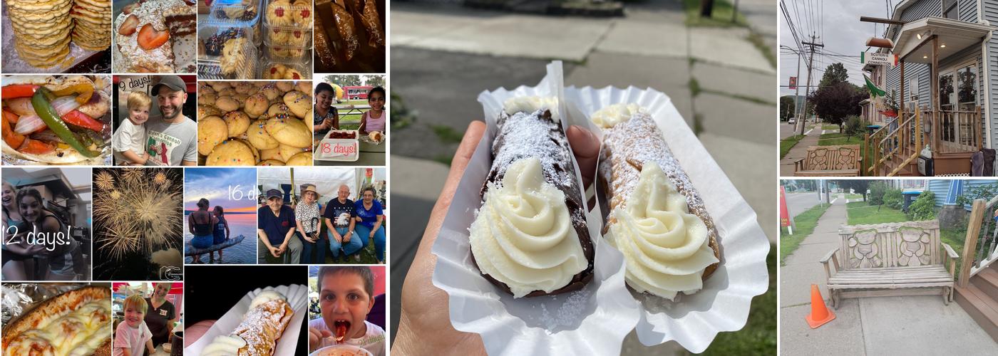 Scuteri's Cannoli Connection
