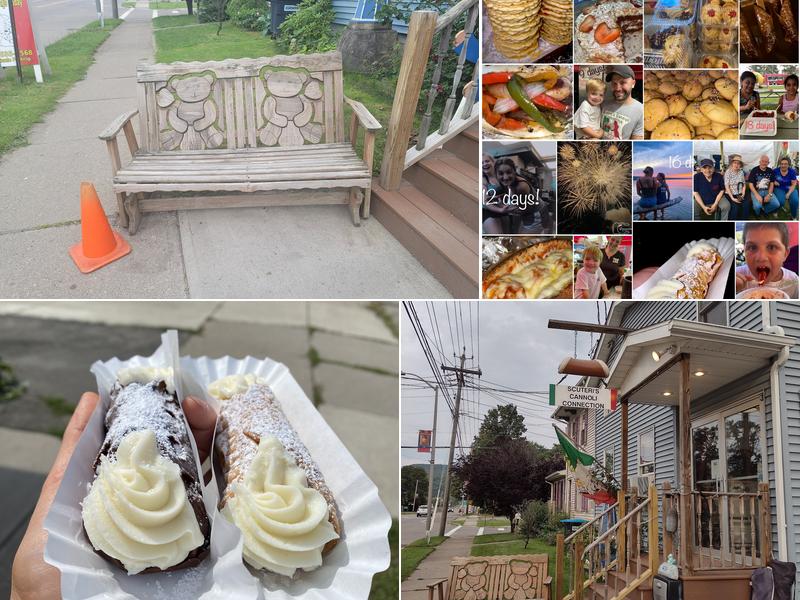 Scuteri's Cannoli Connection