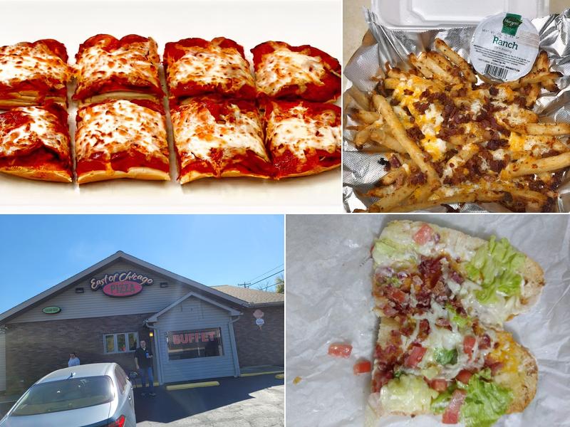 East of Chicago Pizza