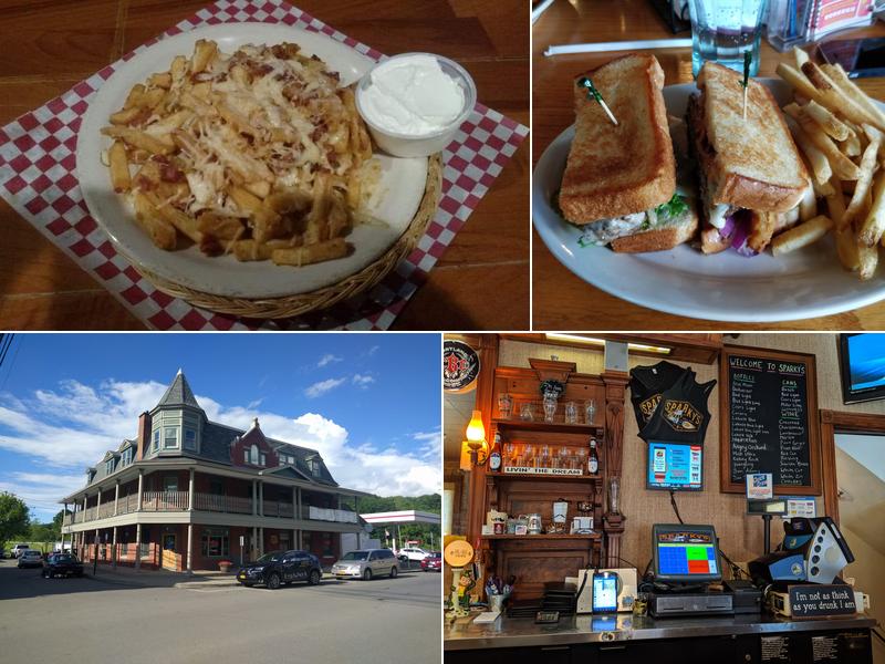 Sparky's Pub & Grill